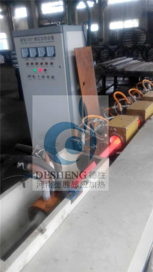 全自動絲杠中頻調(diào)質(zhì)爐
