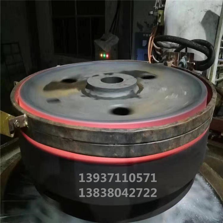 引導(dǎo)輪中頻淬火
