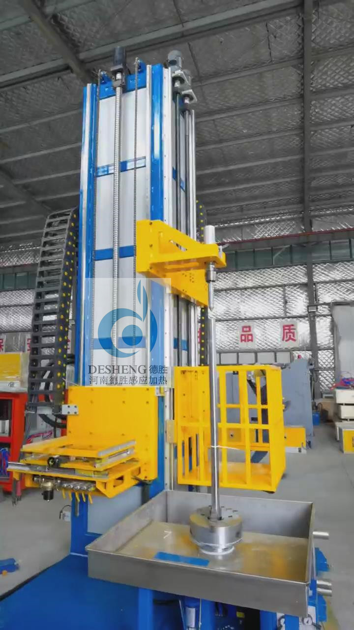 軋輥中頻淬火機(jī)床
