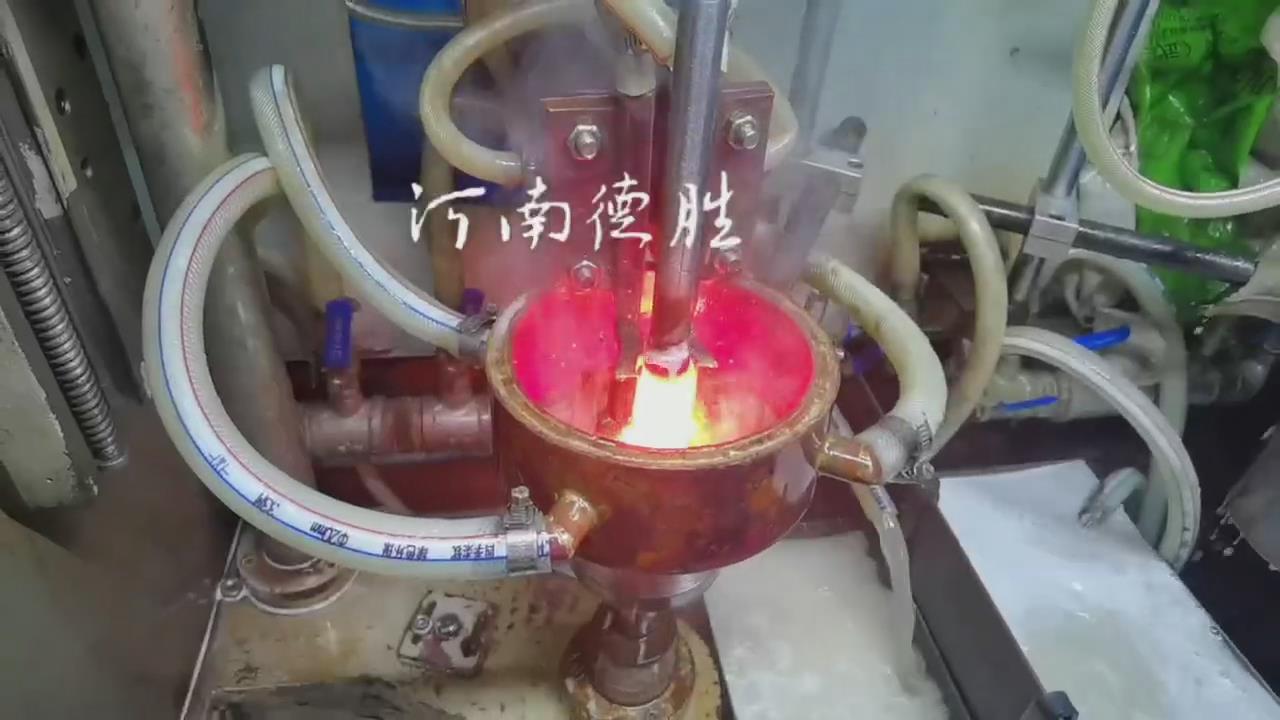 球籠中頻淬火機(jī)