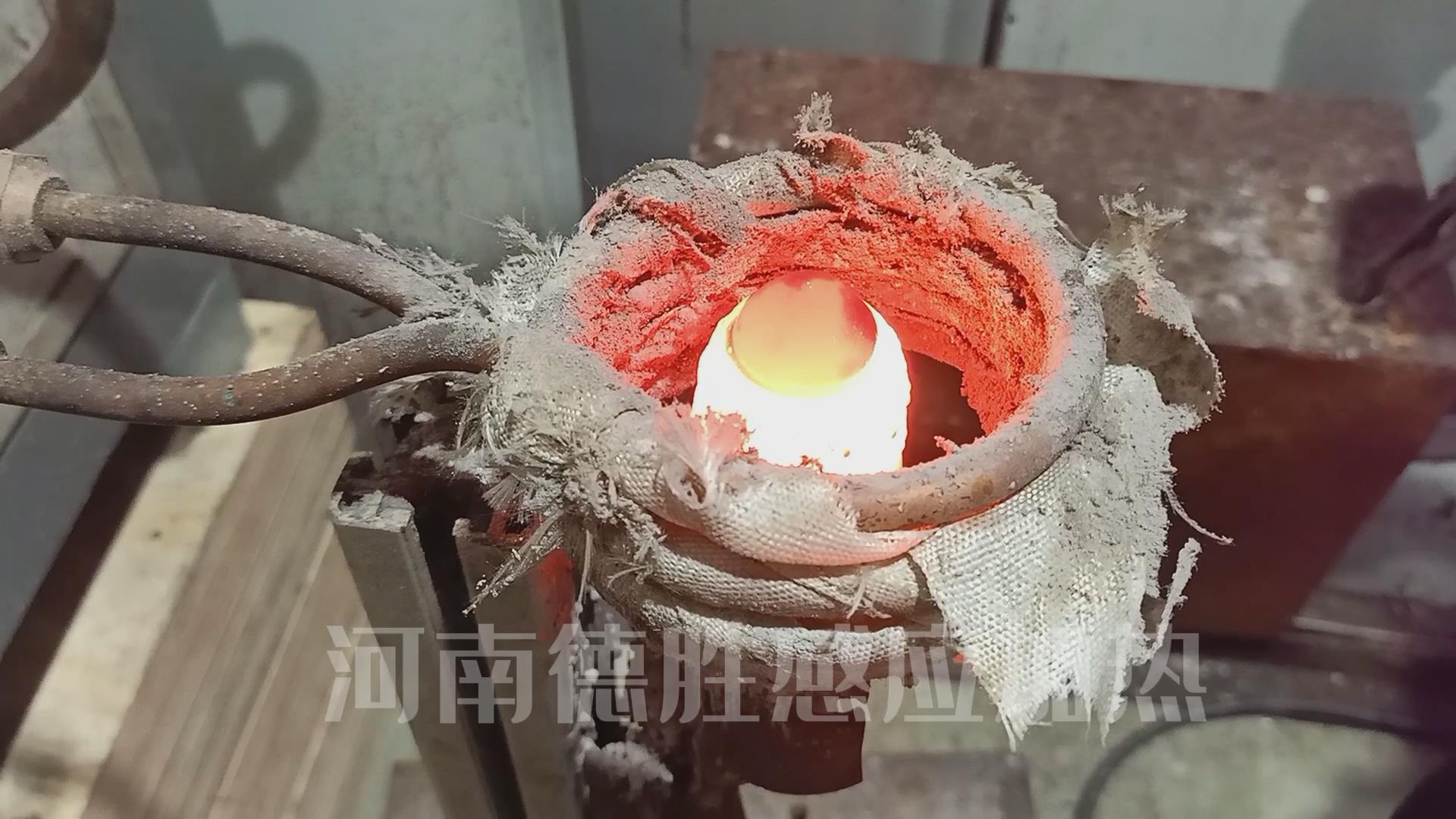 截齒焊接高頻加熱設(shè)備