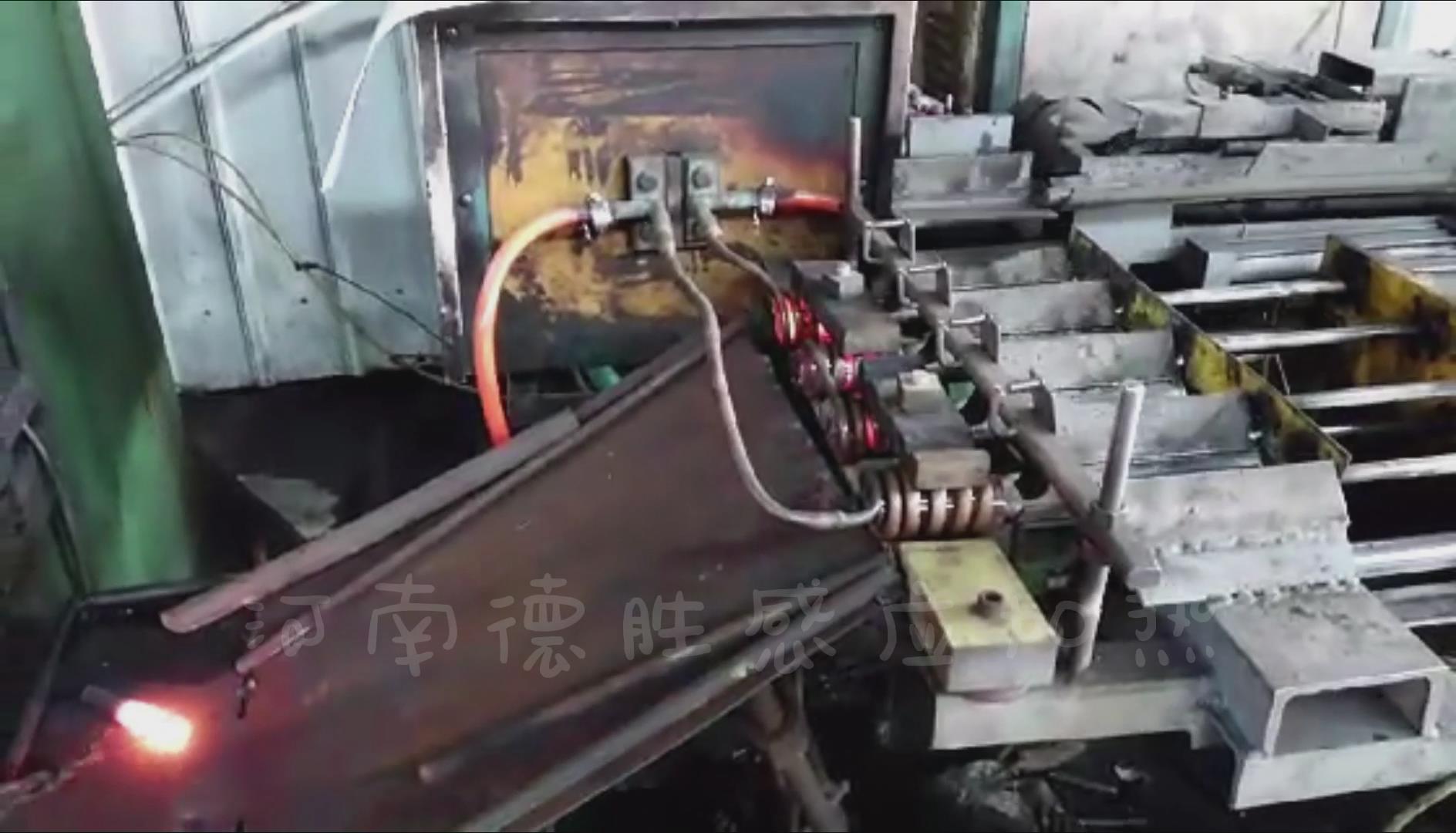 鋼棒端頭加熱設(shè)備