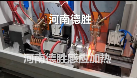 滾珠絲桿調質設備生產(chǎn)線