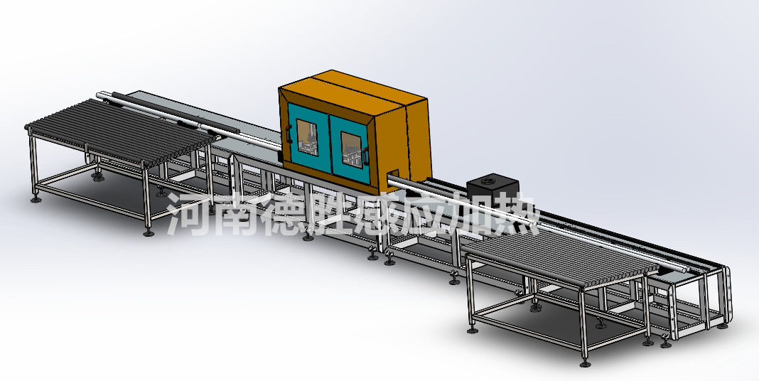 滾珠絲桿淬火回火生產(chǎn)線